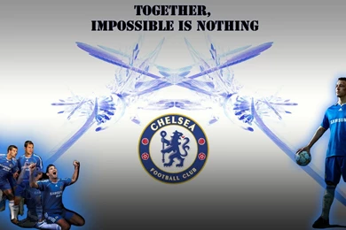 Chelsea Football Club Logo Wallpapers Download