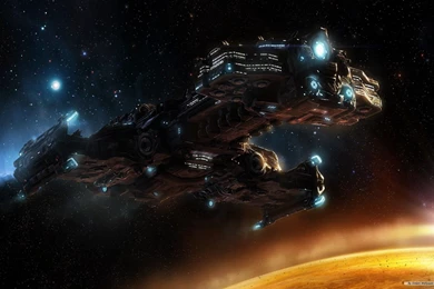 Free Wallpapers   Free Game Wallpapers   StarCraft 2 Wallpapers ...