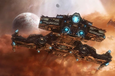 StarCraft 2 Wallpapers