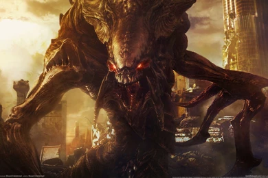 Starcraft II Computer Wallpapers, Desktop Backgrounds