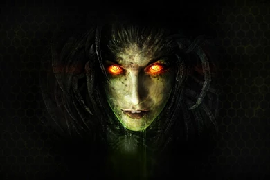 Download Wallpapers 3840x2160 Starcraft Ii, Sarah Kerrigan, Queen ...