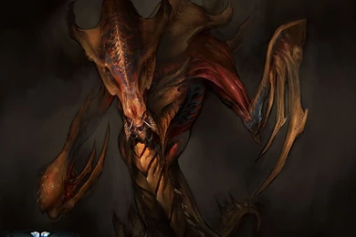 Desktop Wallpapers   StarCraft 2, Zealot   Games