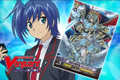 Vanguard Card Game Wallpapers