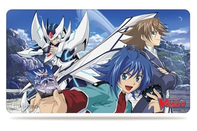 Cardfight!! Vanguard Blaster Blade, Aichi And Kai By ...