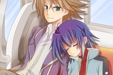 Cardfight!! Vanguard, Wallpapers