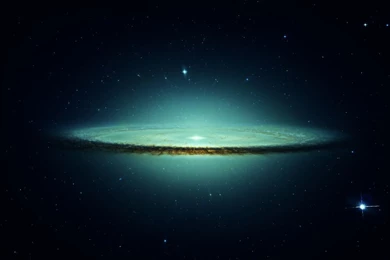 Center Of The Universe Widescreen Wallpapers