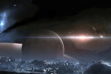 Planets The Universe Wallpapers (38721481) Fanpop