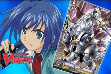 Episode 10] Cardfight!! Vanguard Official Animation   YouTube