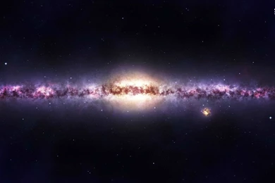 Milky Way The Universe Wallpapers (38718694) Fanpop