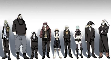 The Rookies~ One Piece Wallpapers