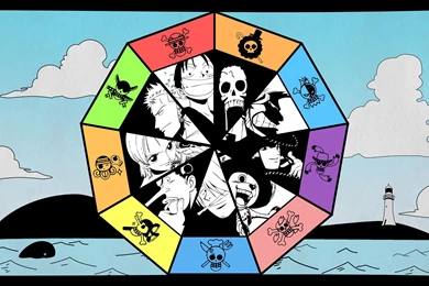 One Piece HD Wallpapers And Backgrounds