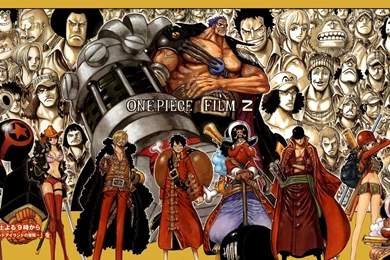 44 Franky (One Piece) HD Wallpapers