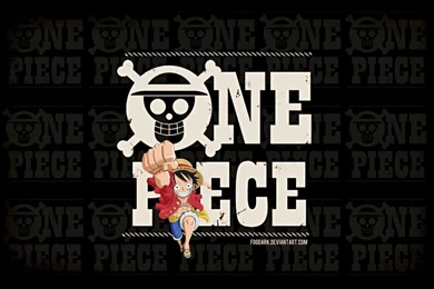 8 New One Piece Wallpapers