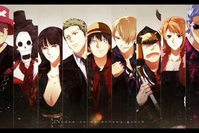 One Piece Wallpapers