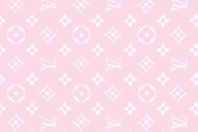 Pink Louis Vuitton