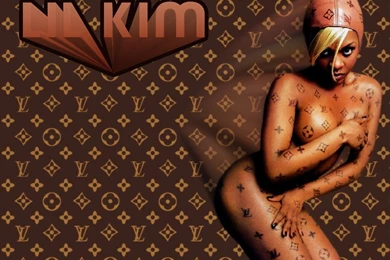 Lil Kim Louis Vuitton Wallpapers • Rap Wallpapers