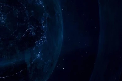 HD Free Circle Planet Space Wallpapers For iPhone 6 750x1334 ...