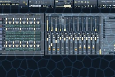 FL STUDIO 10 PRO Skin By Valejnick On DeviantArt
