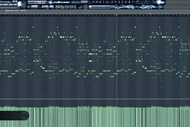 Mega Man 2   Dr. Wily Stage 1