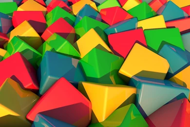 4K Ultra HD Blocks Wallpapers HD, Desktop Backgrounds 3840x2160