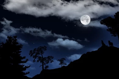 Dark Moon Desktop Wallpapers Archives , New Wallpapers, New ...