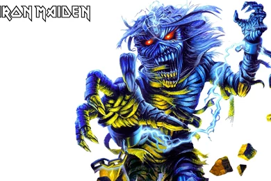 Iron Maiden Computer Wallpapers, Desktop Backgrounds