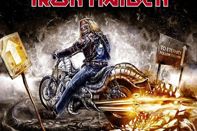 Iron Maiden Wallpapers Hd   Free Android Application   Createapk.com