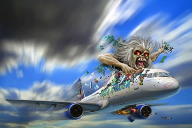 Iron Maiden: Flight 666 (2009) Wallpapers 186358