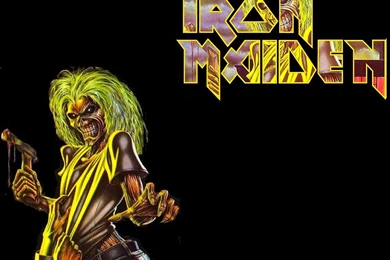 Iron Maiden Computer Wallpapers, Desktop Backgrounds