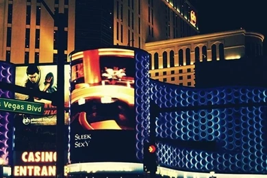 Las Vegas Love HD Desktop Wallpapers : Widescreen : High Definition ...