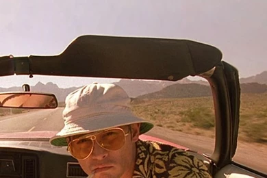 Download Fear & Loathing In Las Vegas Wallpapers For iPhone 4