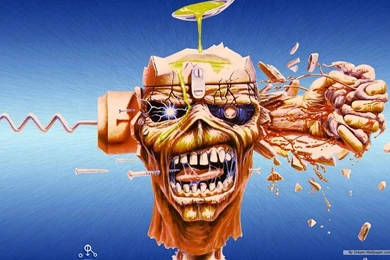 Free Wallpapers   Free Art Wallpapers   Iron Maiden Wallpapers ...