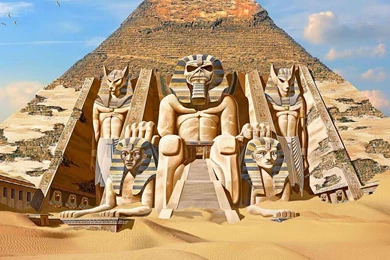 Iron Maiden  Seventh Son Of A Seventh Son Computer Wallpapers ...