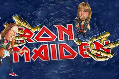 Iron Maiden