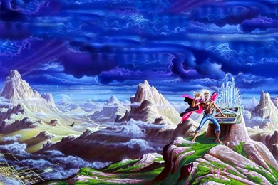 Iron Maiden Computer Wallpapers, Desktop Backgrounds