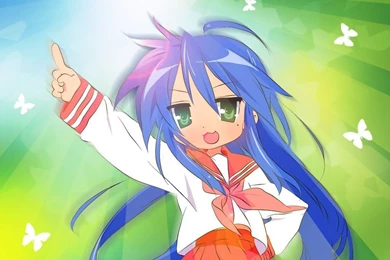 Konata Wallpapers Hd Free Download