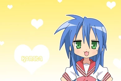 Konata Version 1 Wallpapers By CiOcco banAna On DeviantArt