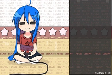 Konata Wallpapers By Flamewolf119 On DeviantArt