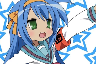 Kawaii Wallpapers!   > Lucky Star   Wallpapers   Konata Izumi ...