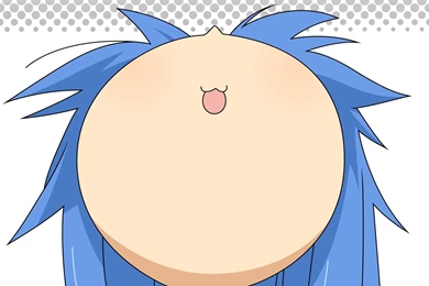 Izumi Konata Lucky Star Wallpapers