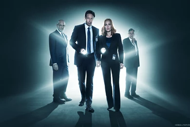 The X Files TV Series 2016 HD Wallpapers   IHD Wallpapers