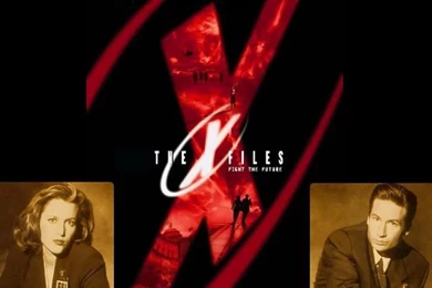 The X Files The X Files Wallpapers (68048) Fanpop