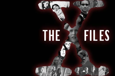 The X files And The Lone Gunmen Favourites By Screamlollol On ...