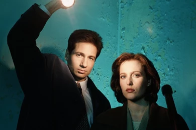 The X Files   The X Files Wallpapers (19918135)   Fanpop
