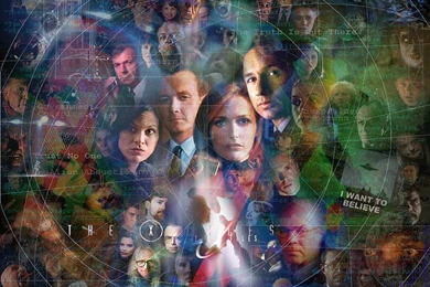 The X Files Wallpapers The X Files Wallpapers (7771575) Fanpop