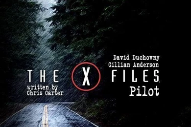 The X Files Pilot Episode By TinyButDeadly On DeviantArt