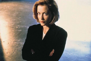 Scully   The X Files Wallpapers (21111214)   Fanpop