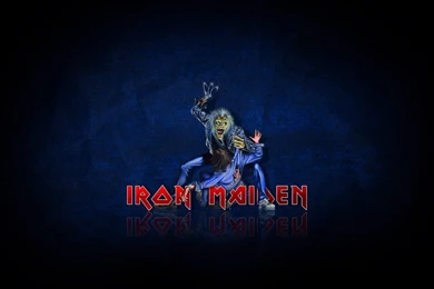 Laptop 1366x768 Iron Maiden Wallpapers HD, Desktop Backgrounds ...