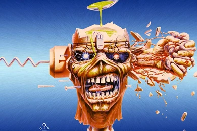 Iron Maiden Wallpapers HD 1920x1200   1632469