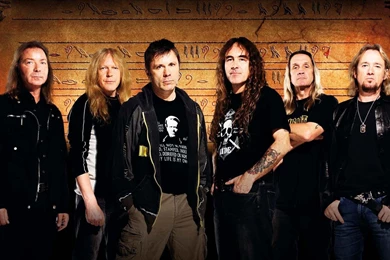 Page 2: Full HD 1080p Iron Maiden Wallpapers HD, Desktop ...